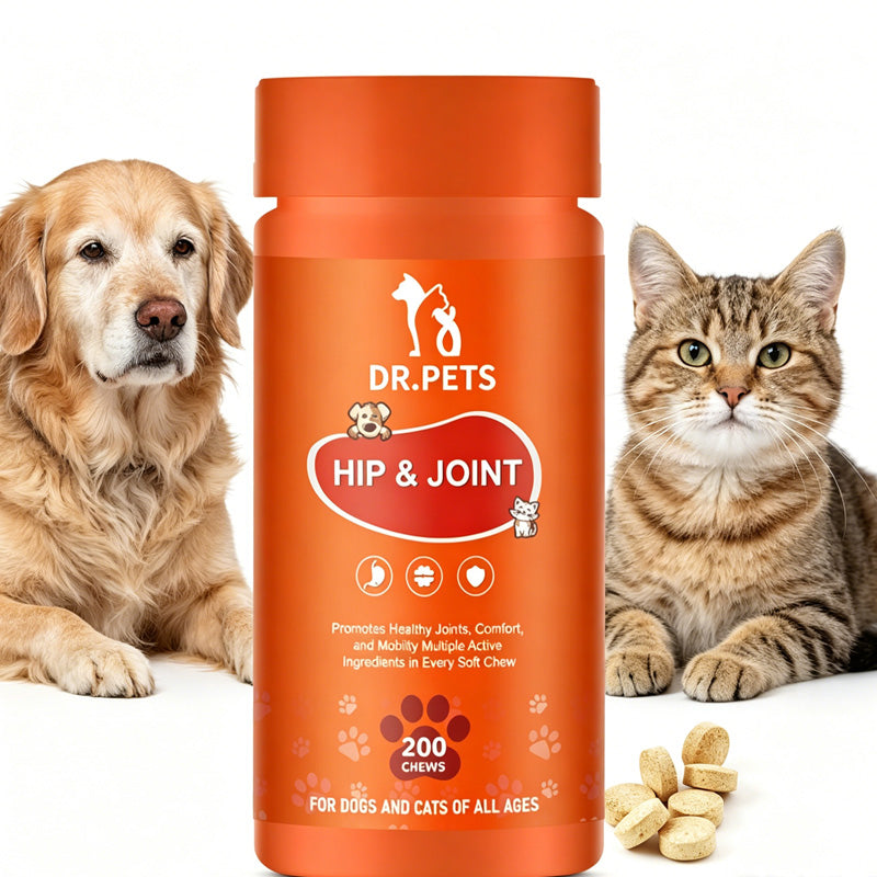 Joint Supplement for Pets: What It Does and When Your Dog or Cat Actually Needs It