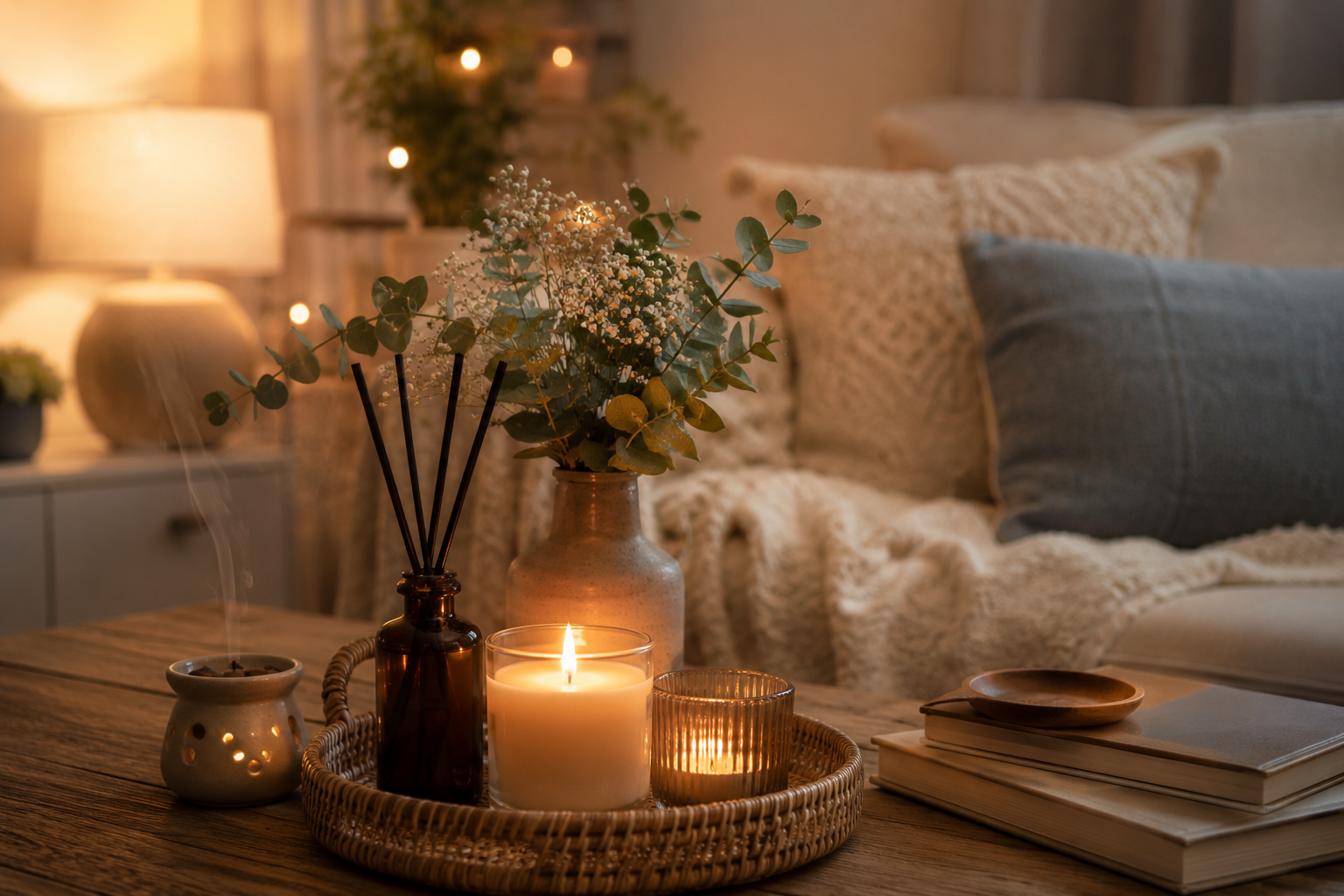 Candles and Scents: 7 Ways to Set the Perfect Mood at Home
