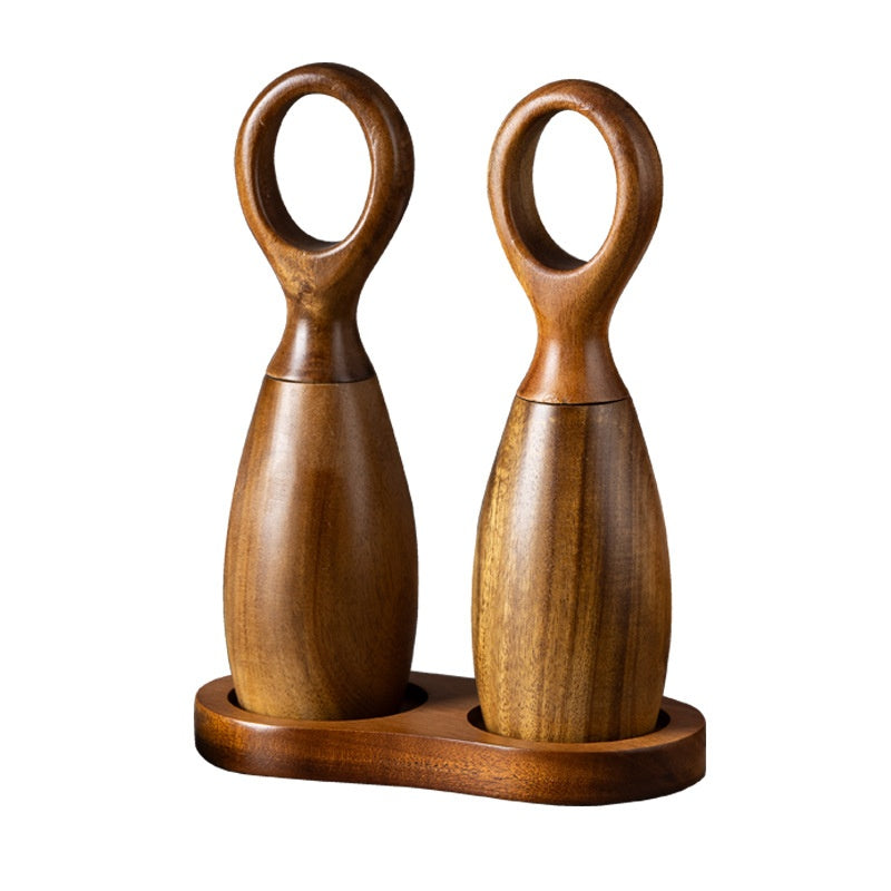 Why a Desert Ironwood Pepper Mill with Manual Ceramic Grinder Belongs on Every Kitchen Table