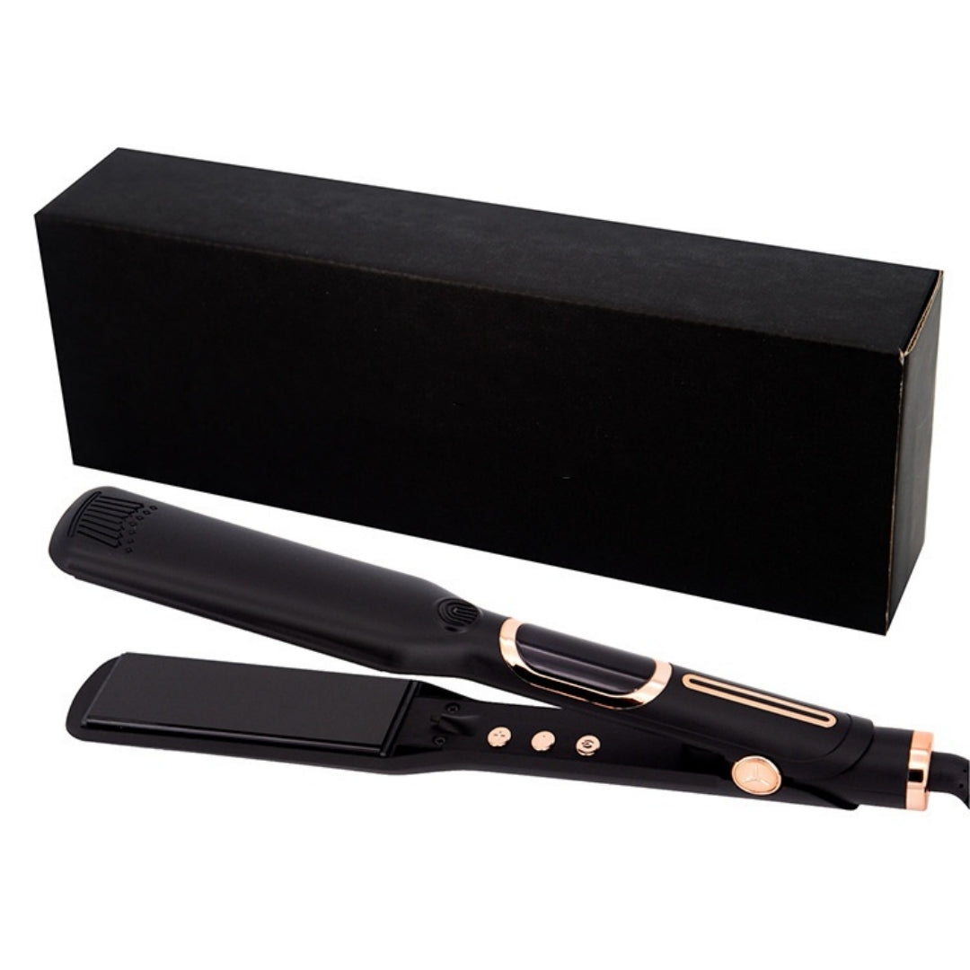 Negative Ion Hair Straightener: Get Salon-Smooth Hair at Home