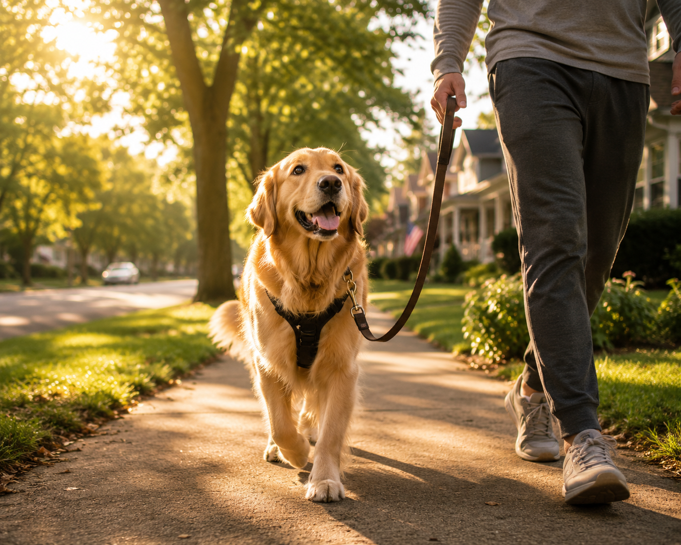 Dog Leash Options: Retractable vs. Standard — What's Better?