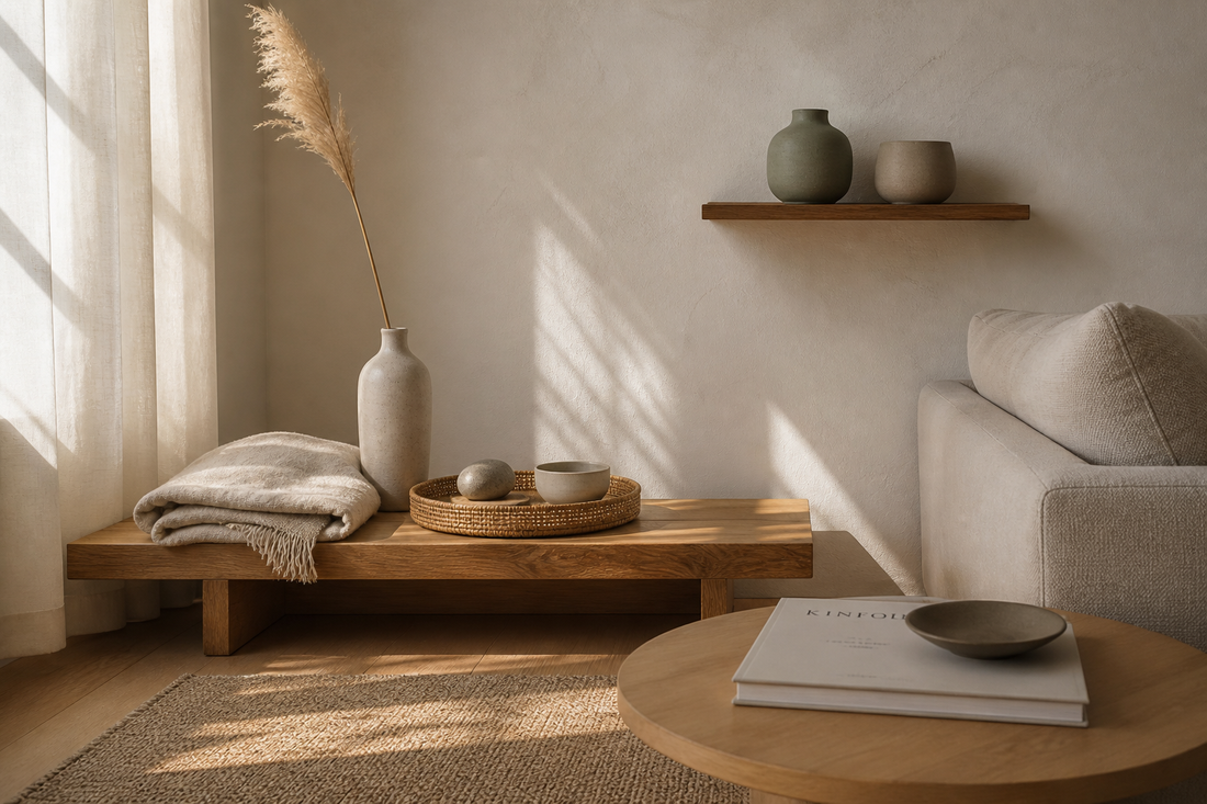 Japandi Style: 8 Ways to Blend Japanese and Scandinavian Design at Home