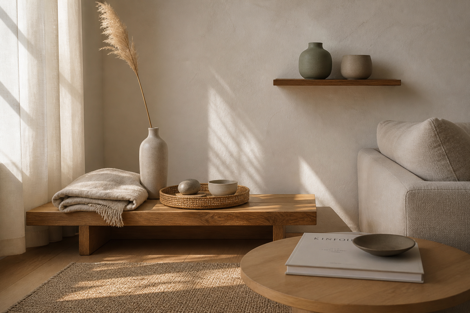 Japandi Style: 8 Ways to Blend Japanese and Scandinavian Design at Home
