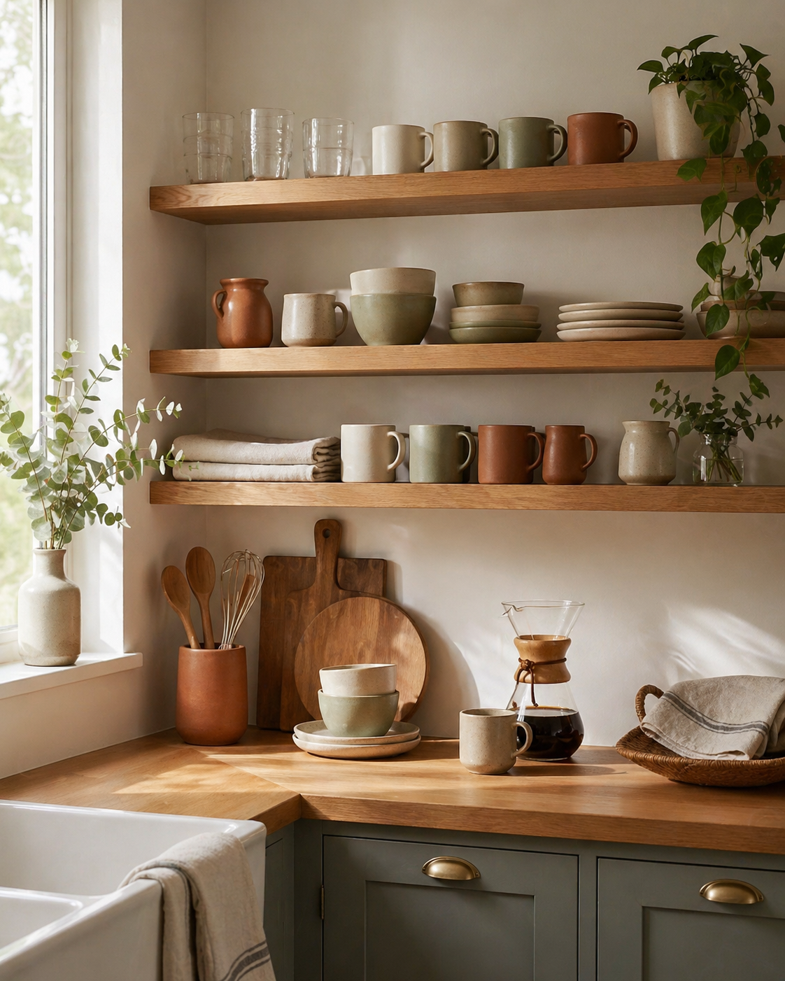 7 Ways to Style Drinkware That Looks as Good as It Works
