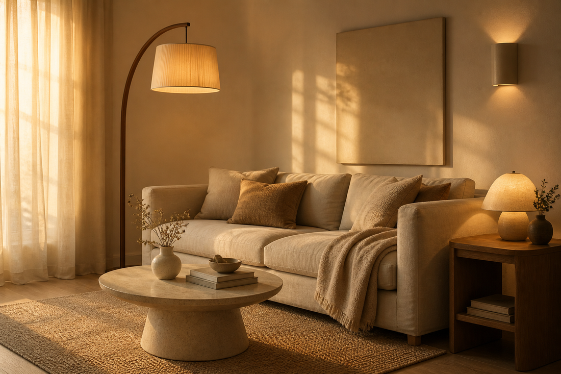 9 Living Room Lighting Ideas That Transform Any Space