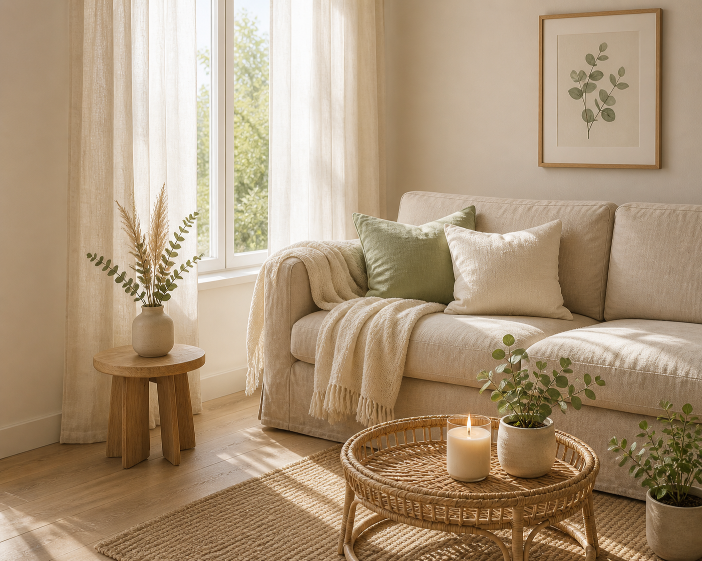 Spring Home Refresh: 7 Easy Swaps to Brighten Any Room