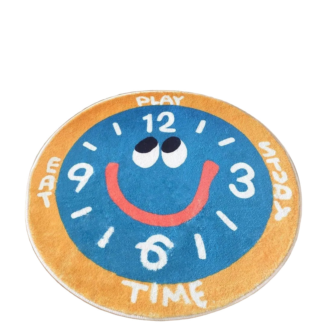 Round Cartoon Bedroom Rug: How to Add Fun & Personality to Any Room