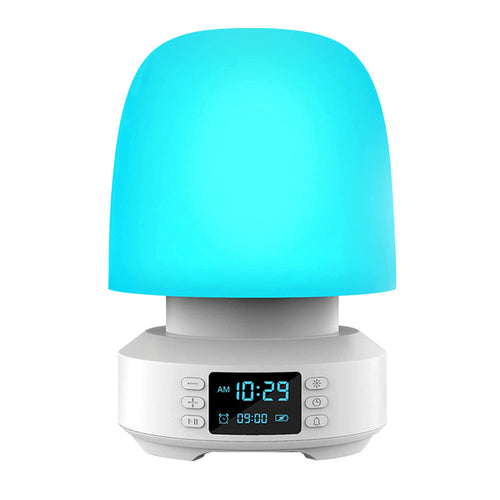 Bedside Night Light with Bluetooth Speaker & Touch Dimmer product image 3