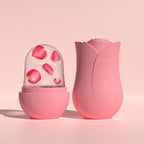 Facial Cooling Roller Ice Cube Tray for Face Massage