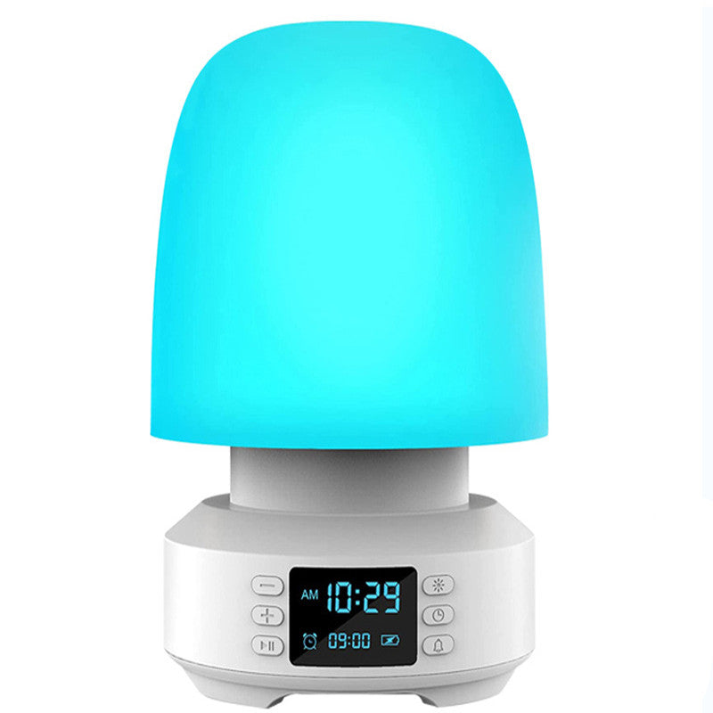 Bedside Night Light with Bluetooth Speaker & Touch Dimmer product image 5