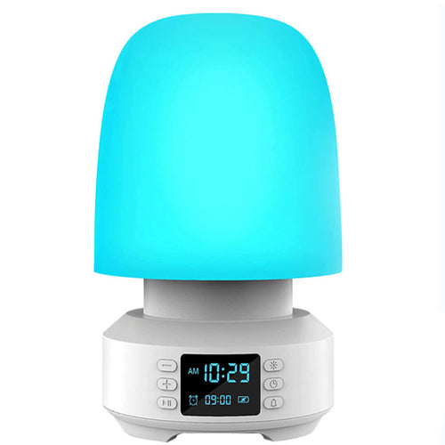 Bedside Night Light with Bluetooth Speaker & Touch Dimmer product image 5