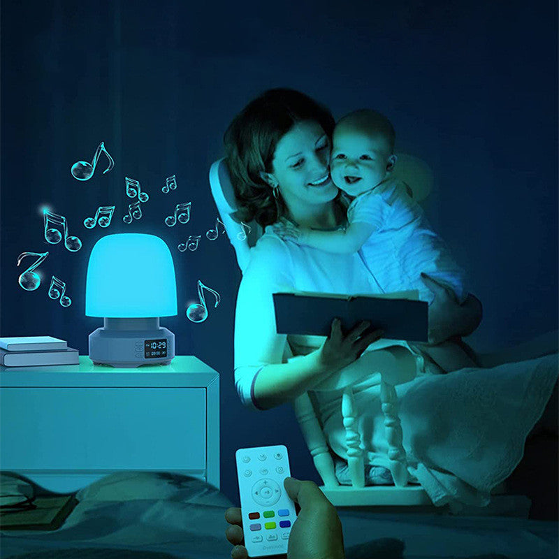 Bedside Night Light with Bluetooth Speaker & Touch Dimmer product image 4